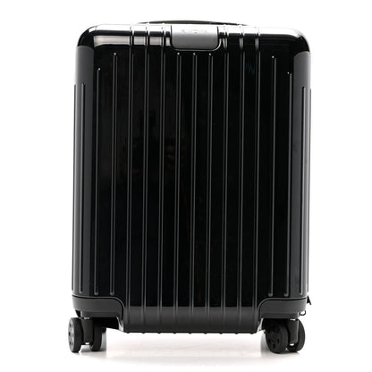 Rimowa Gloss Polycarbonate Essential Lite Cabin U Black 1 of 9