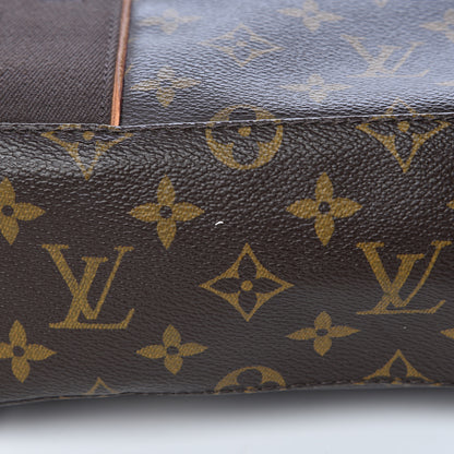 Louis Vuitton Monogram Cabas Beaubourg 11 of 11