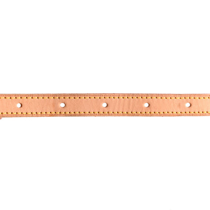 Louis Vuitton Vachetta 16mm Adjustable Shoulder Strap 3 of 9