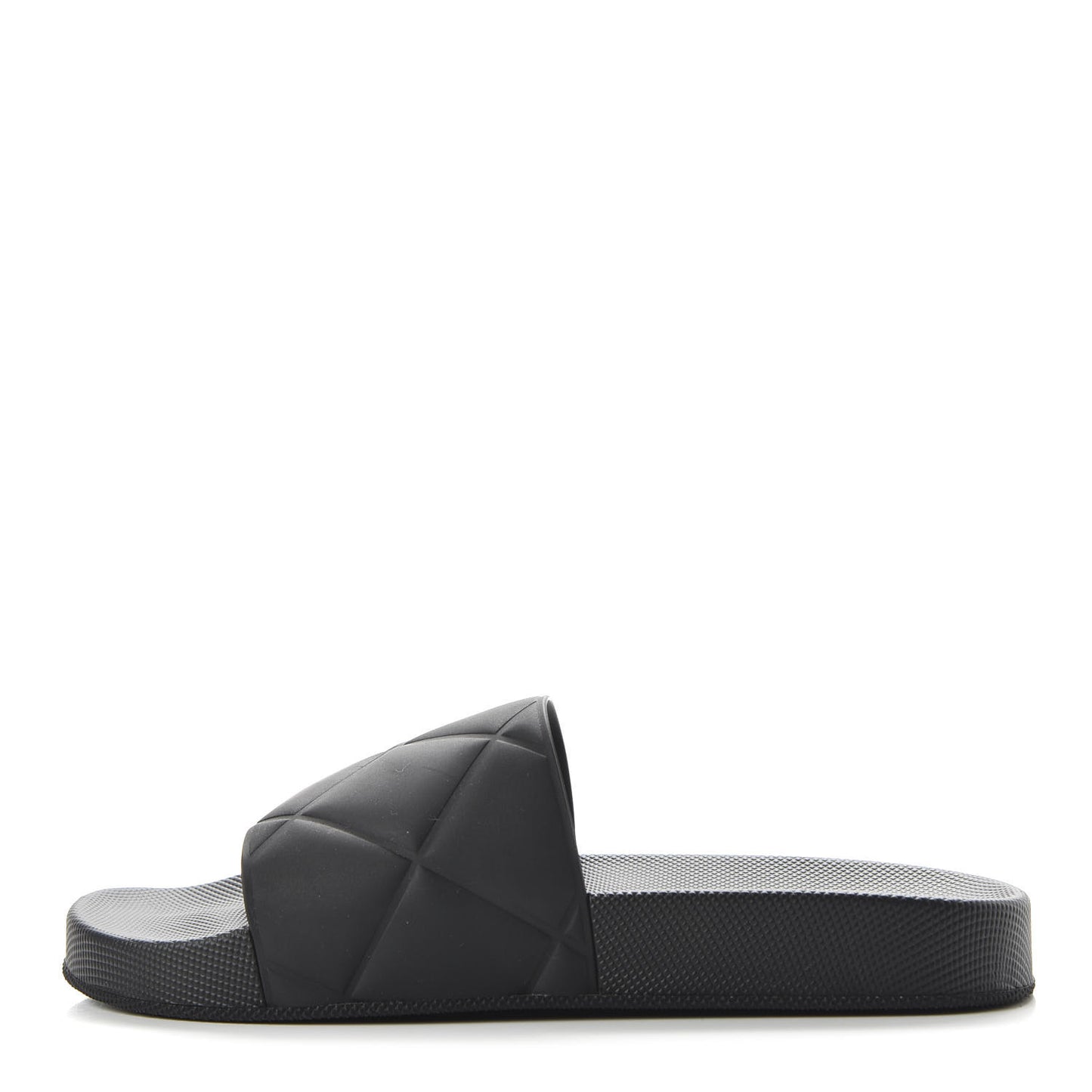 Rubber The Slider Sandals 39 Black