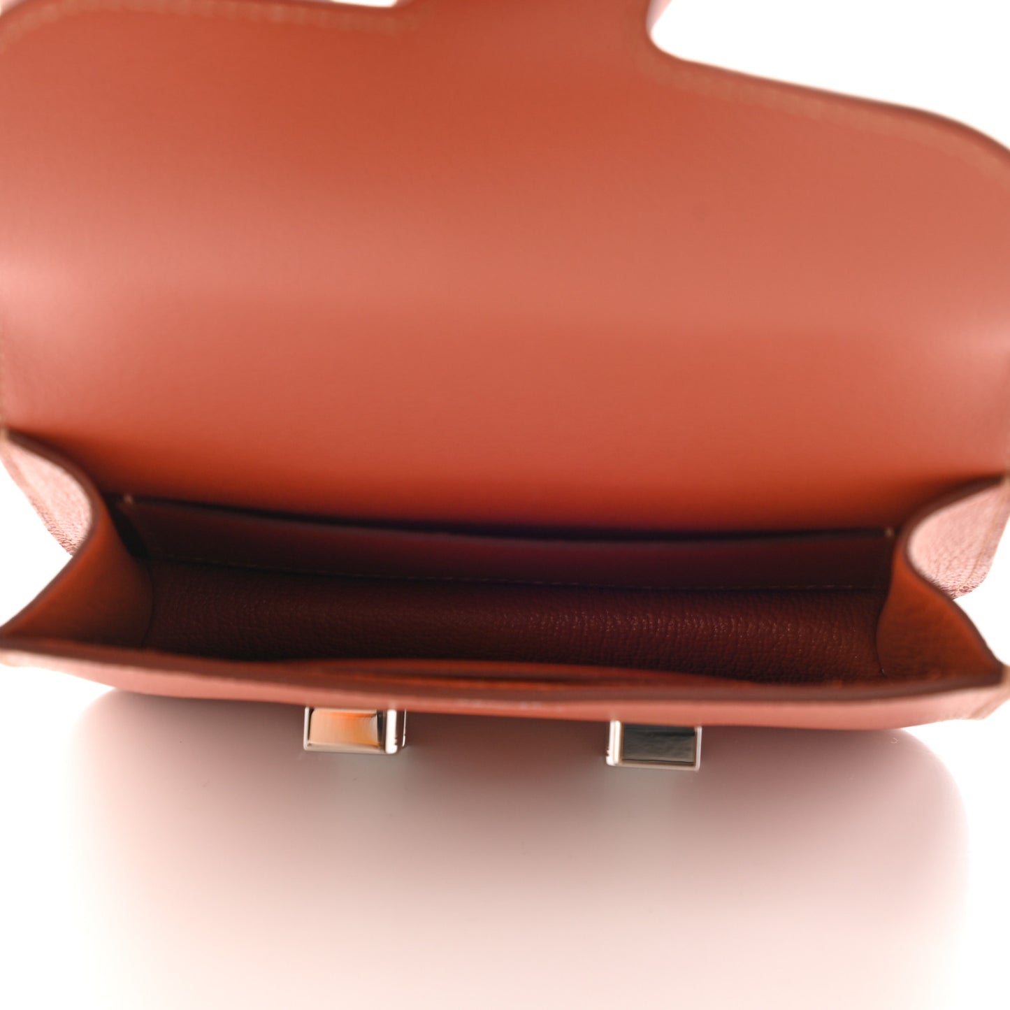 Evercolor Bi-Color Constance Slim Wallet Blush Bleu Frida