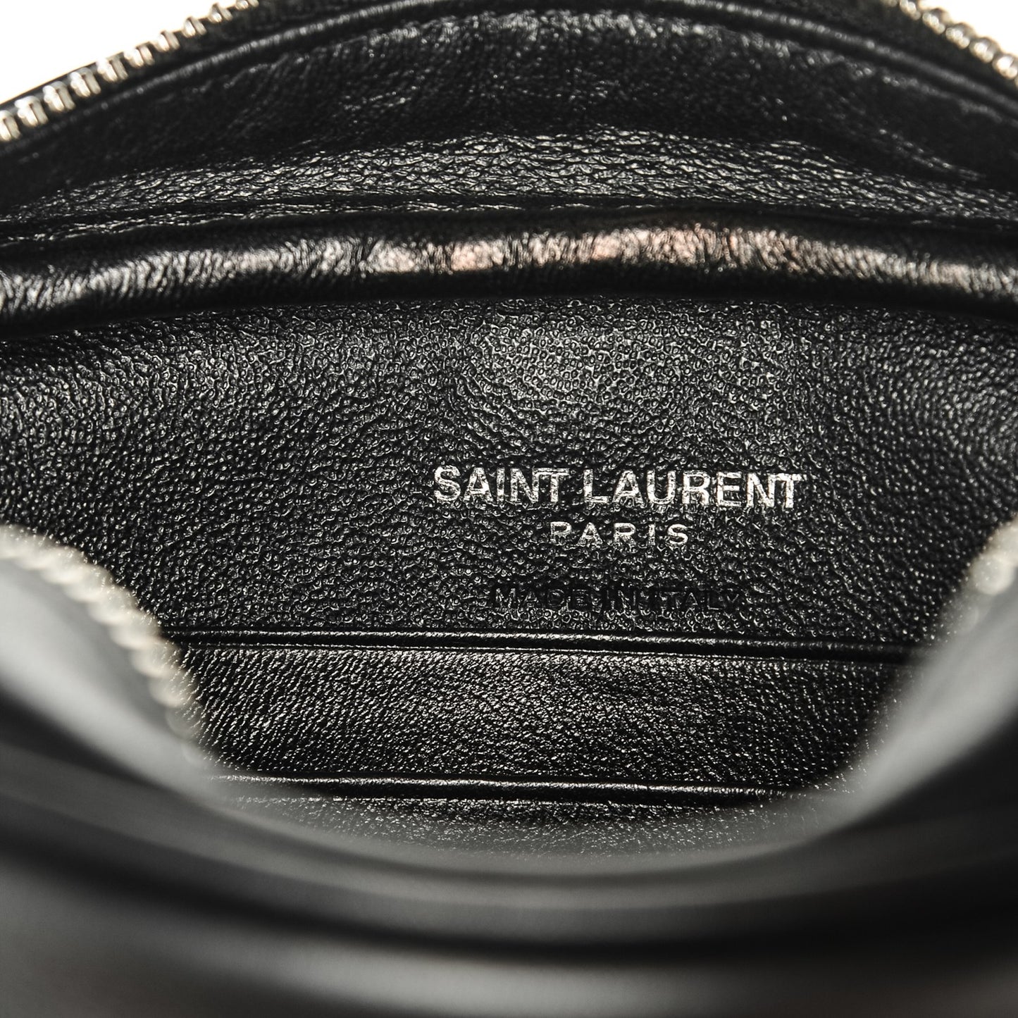 Nappa Monogram Blogger Bag Black