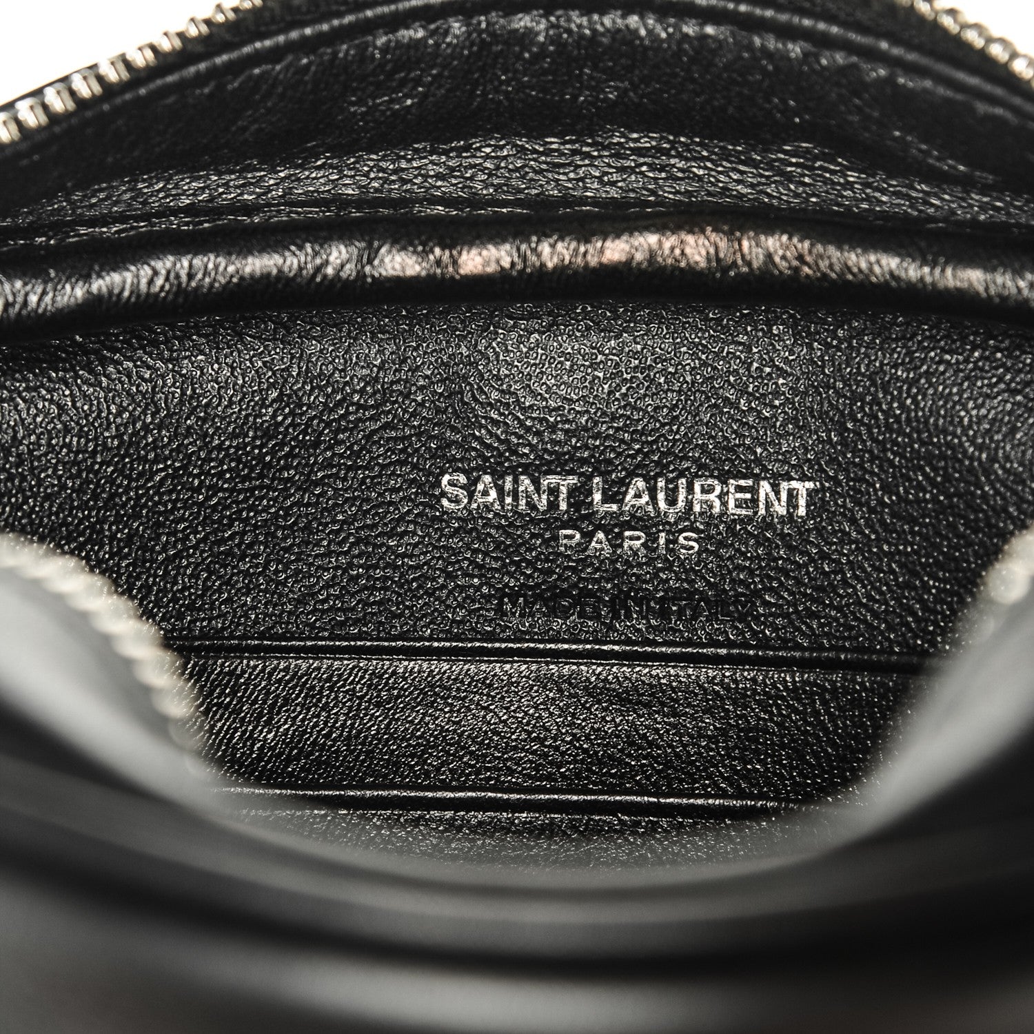 Saint Laurent Nappa Monogram Blogger Bag Black 6 of 7
