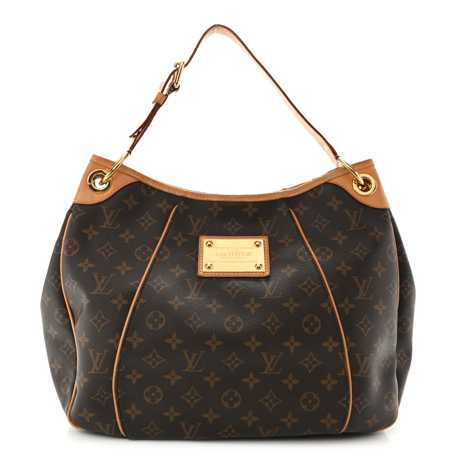 Louis Vuitton Monogram Galliera PM 1 of 13