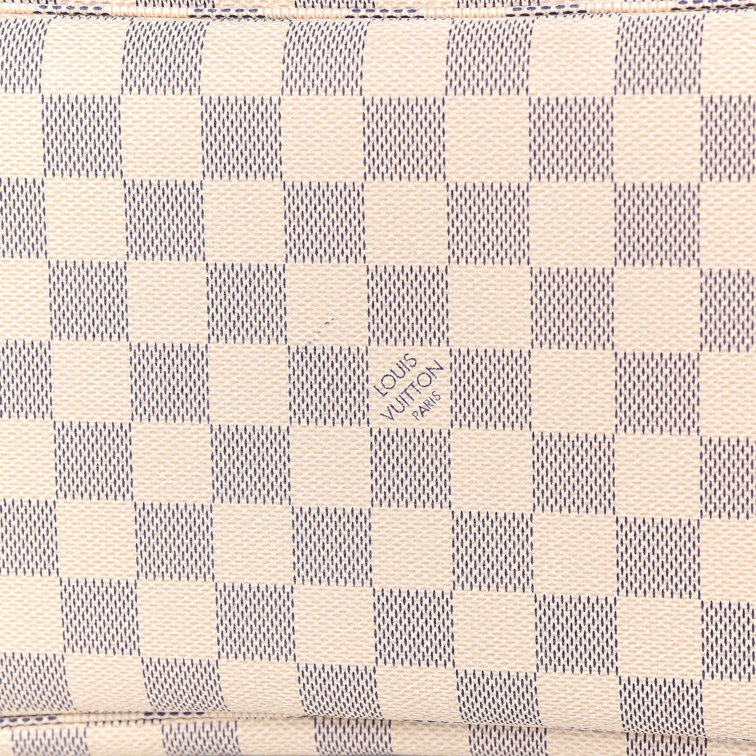 Louis Vuitton Damier Azur Neo Neverfull MM Rose Ballerine 8 of 10