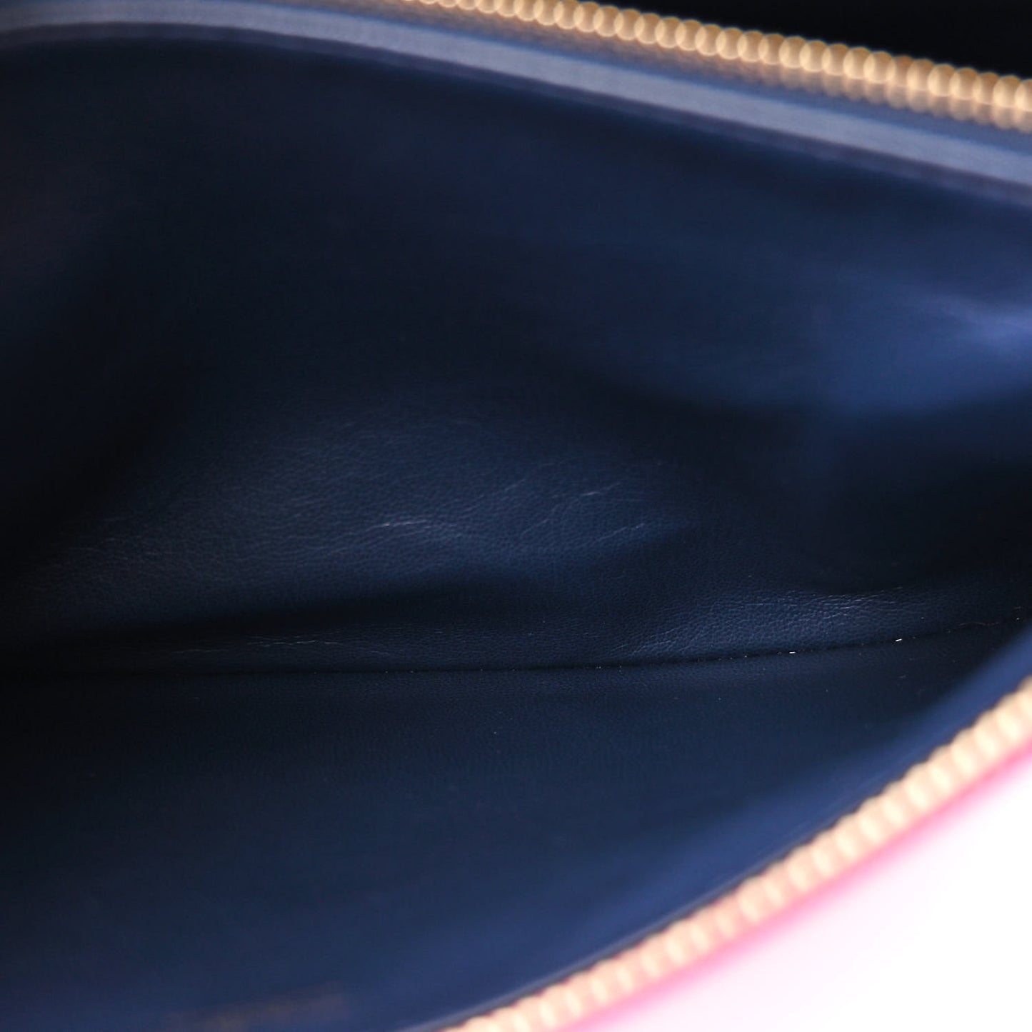 Lambskin Embossed Monogram Coussin PM Rose Miami