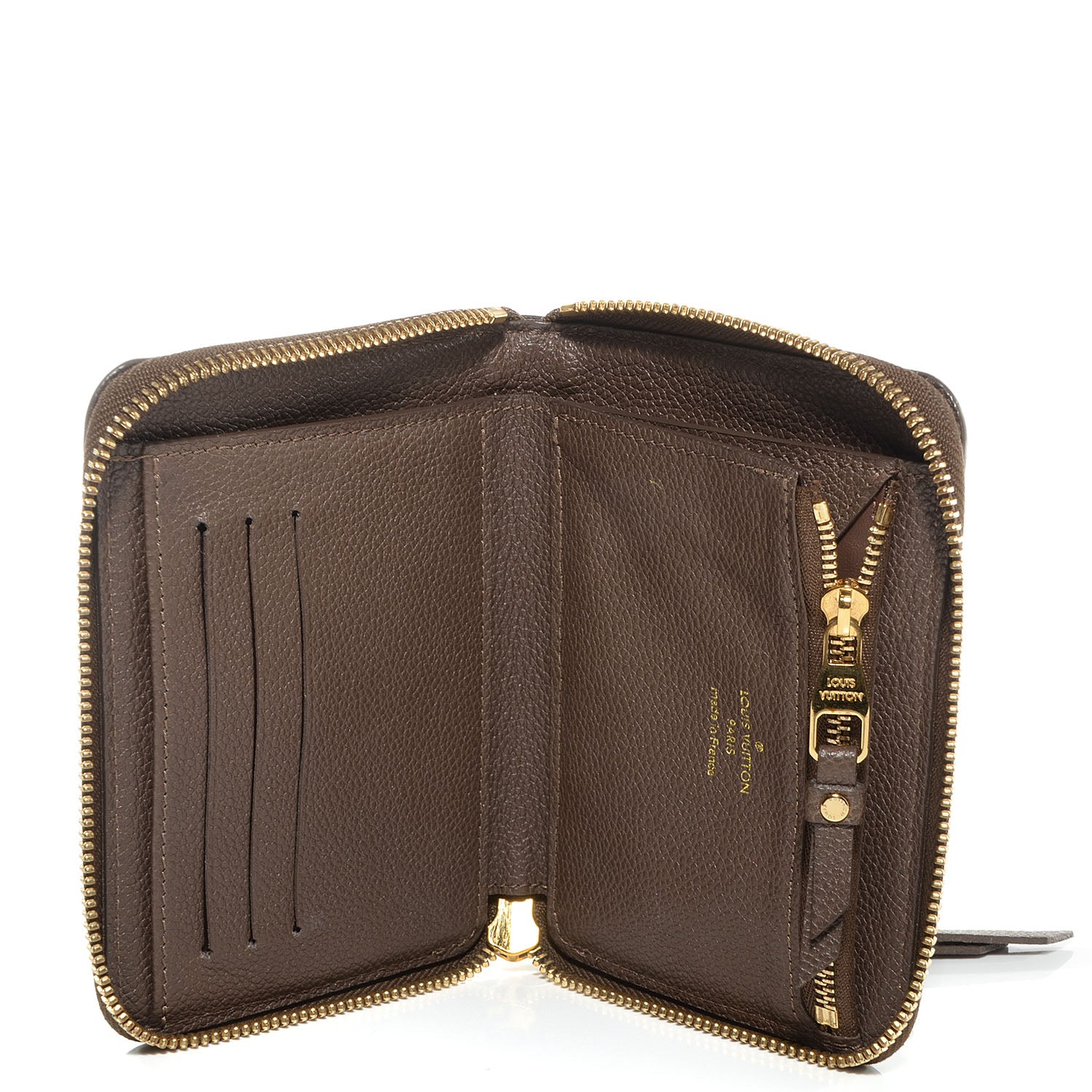 Louis Vuitton Empreinte Secret Compact Wallet Ombre 7 of 7