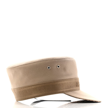 Christian Dior Cotton Baseball Cap 57 Beige 6 of 8