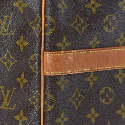 Louis Vuitton Monogram Keepall Bandouliere 55 11 of 14