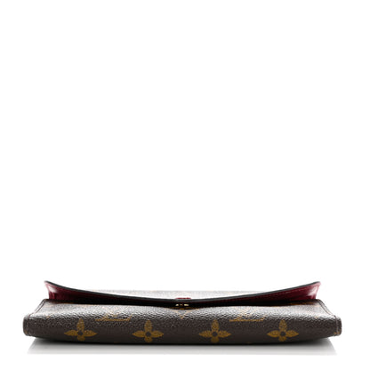 Louis Vuitton Monogram Josephine Wallet Fuchsia 11 of 13