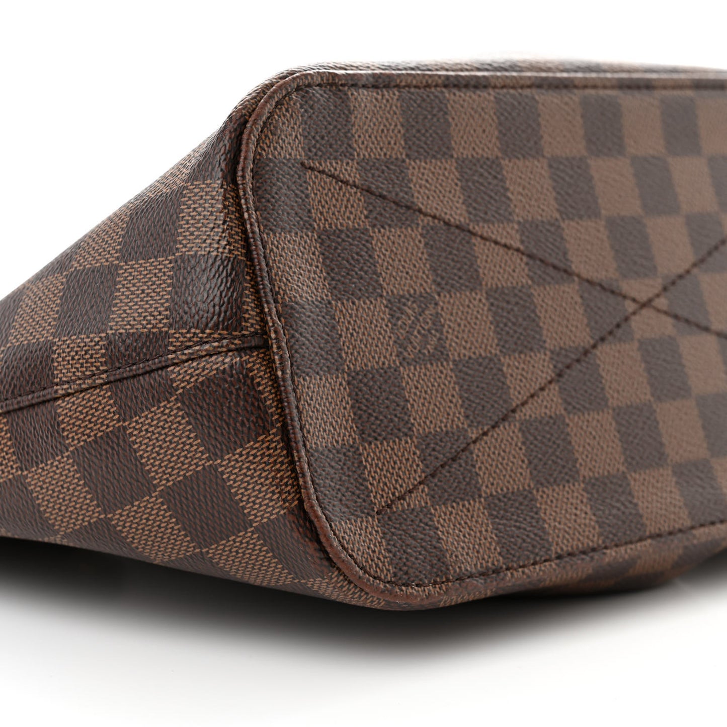 Damier Ebene Siena PM