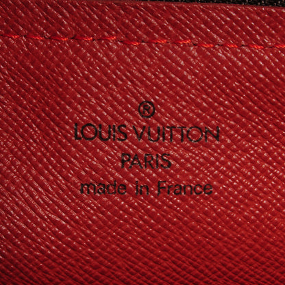 Louis Vuitton Damier Ebene Papillon 26 6 of 7