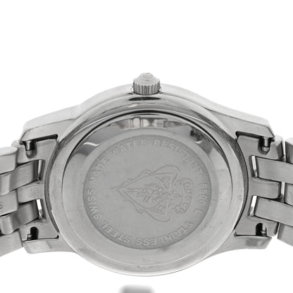 Gucci Stainless Steel 27mm 5500L Quartz Watch Black 4 of 4