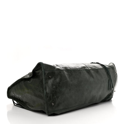 Balenciaga Agneau Classic Hardware Weekender Cyprus 4 of 11