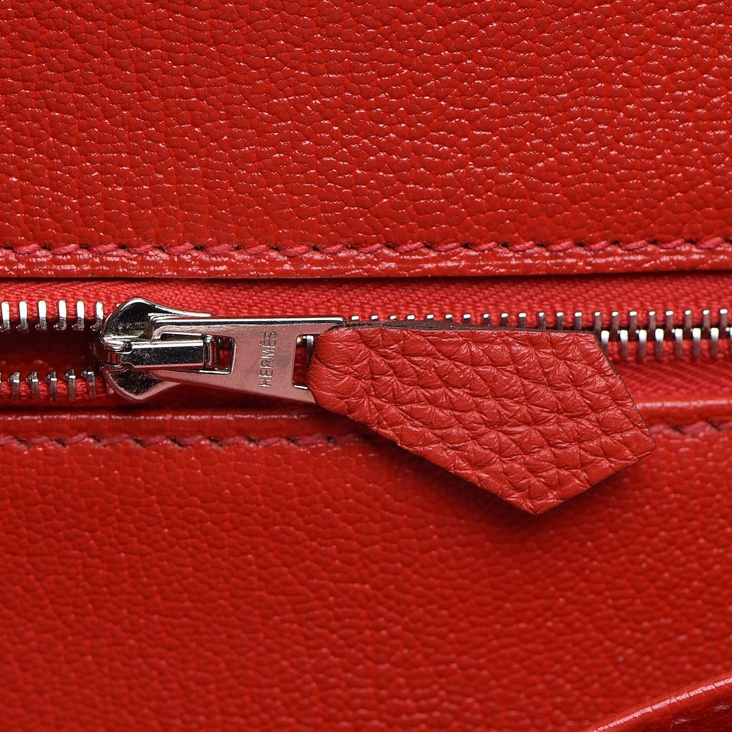 Togo Birkin 35 Geranium