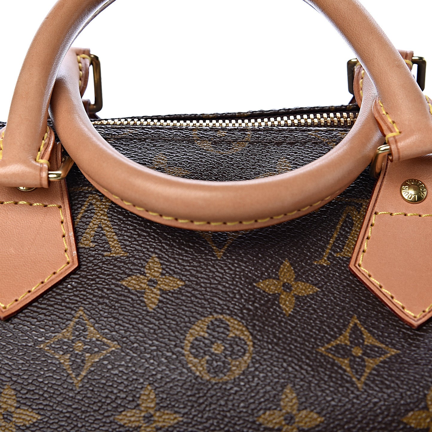 Monogram Speedy Bandouliere 35