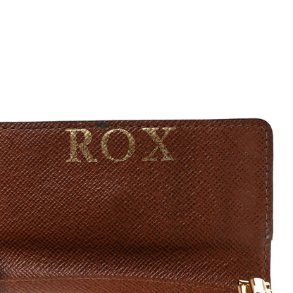 Louis Vuitton Monogram 6 Key Multicles Holder 6 of 9