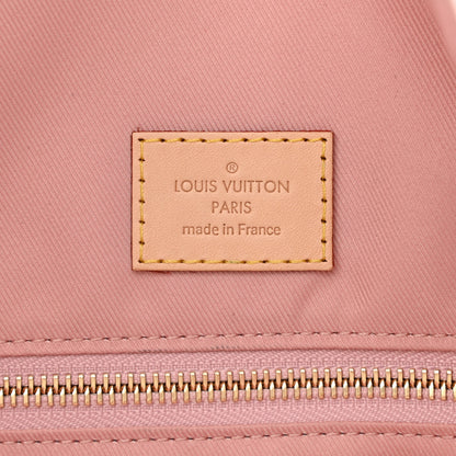 Louis Vuitton Damier Azur Graceful PM Rose Ballerine 6 of 9
