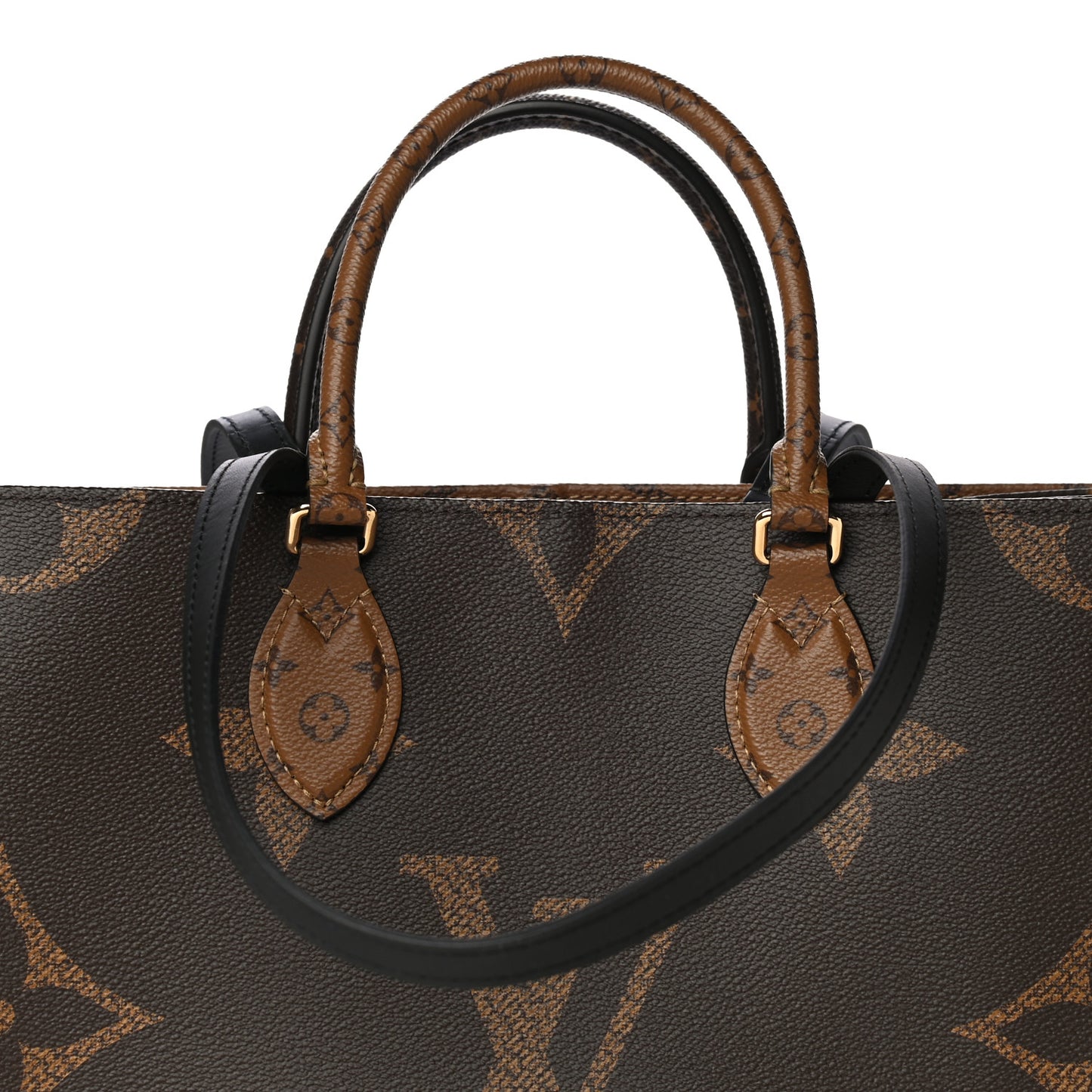 Reverse Monogram Giant Onthego MM