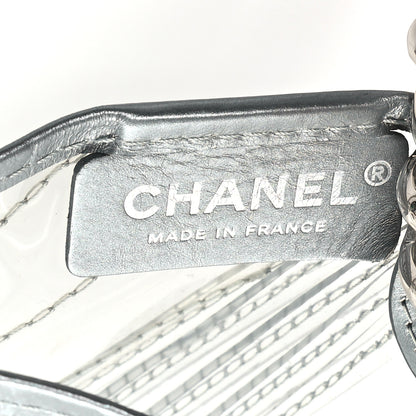 Chanel PVC Hobo Transparent 6 of 11