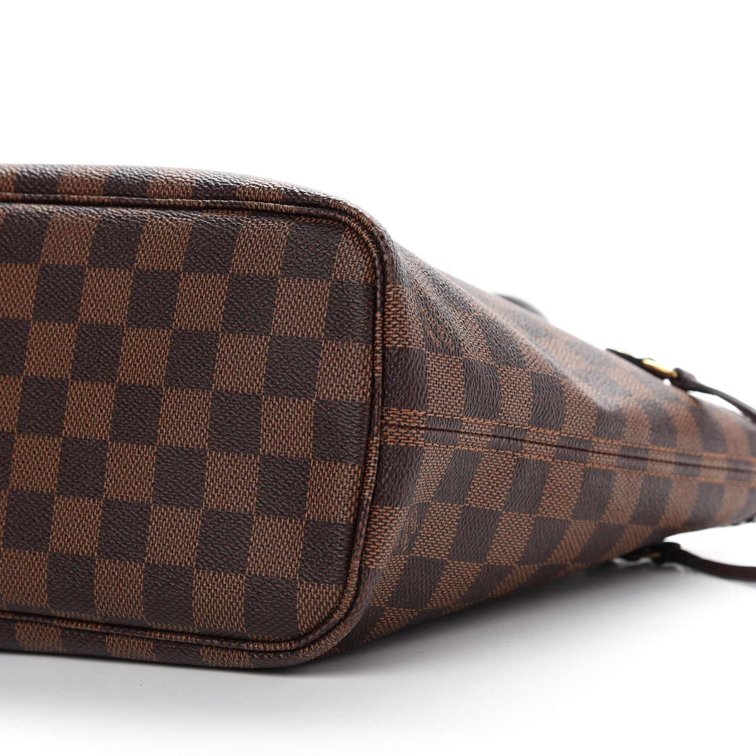 Louis Vuitton Damier Ebene Neo Neverfull PM 9 of 10