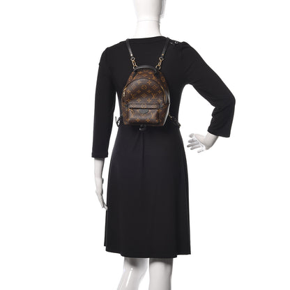 Louis Vuitton Monogram Palm Springs Backpack Mini 2 of 11
