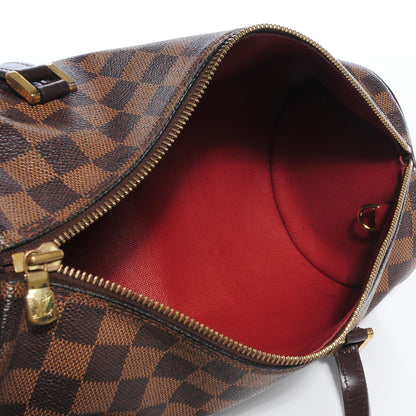 Louis Vuitton Damier Ebene Papillon 30 6 of 8