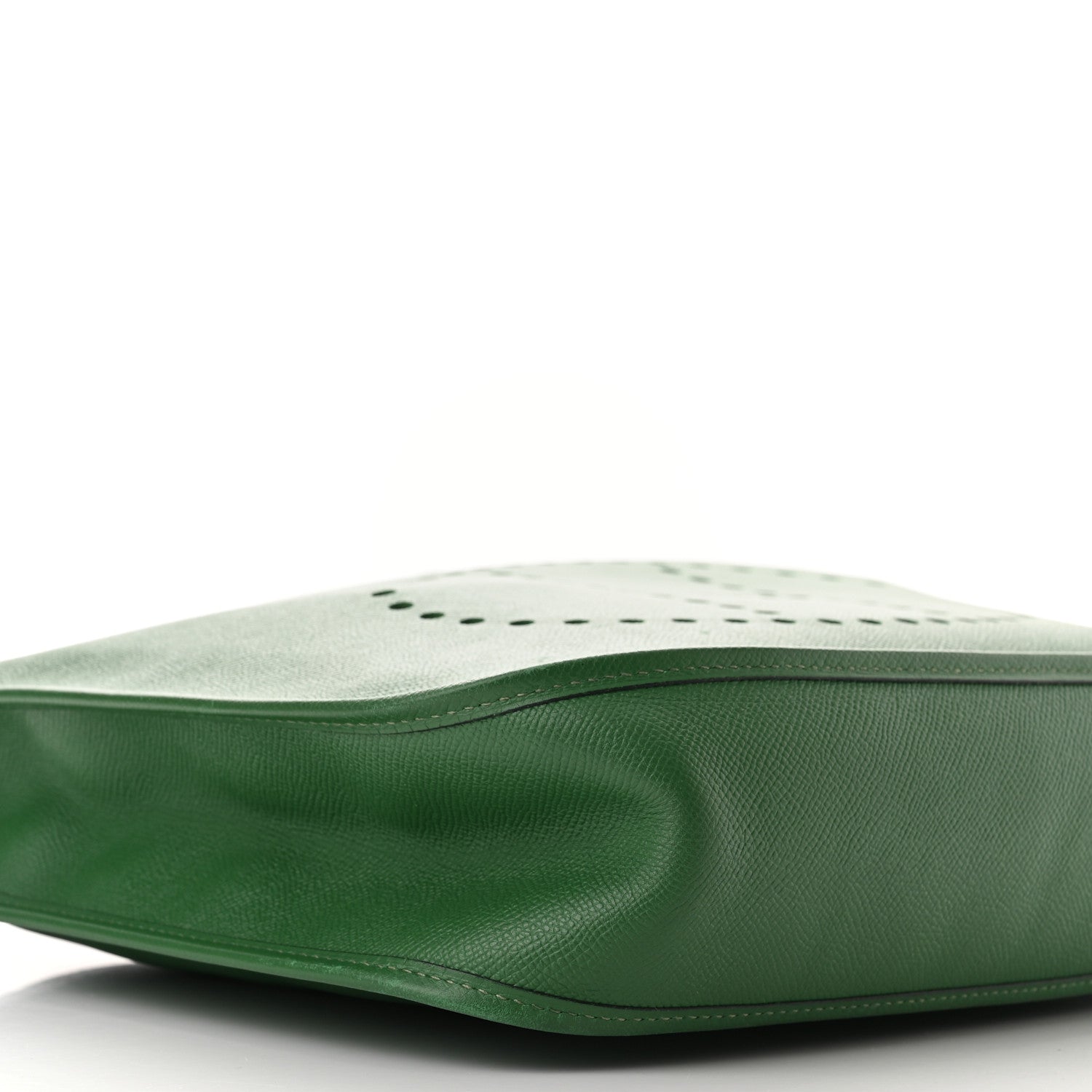 Hermes Courchevel Evelyne GM Vert Bengale 8 of 12