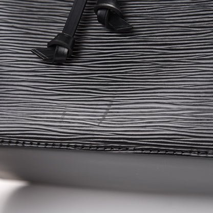 Louis Vuitton Epi Neonoe Black 11 of 11