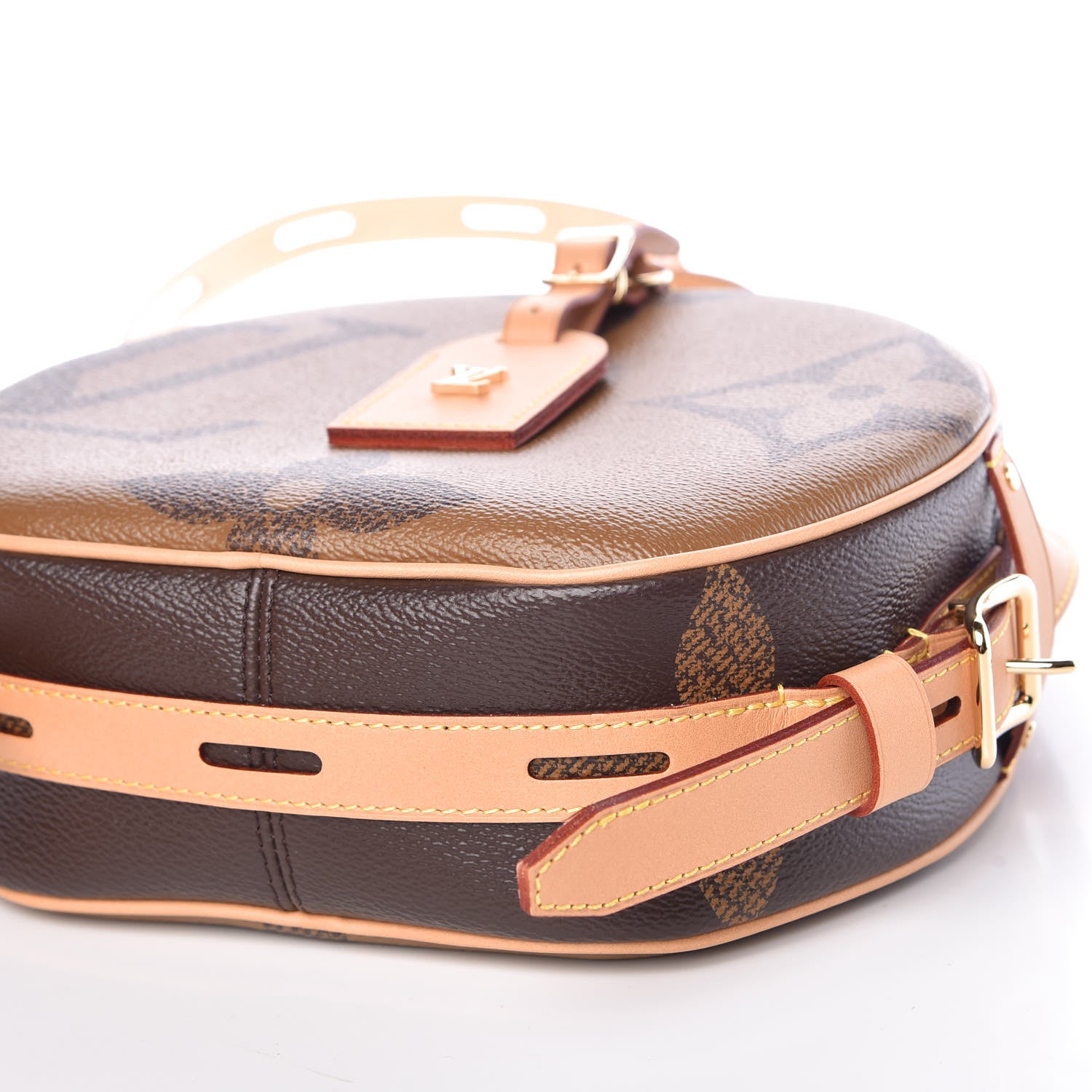 Louis Vuitton Reverse Monogram Giant Boite Chapeau Souple 9 of 10