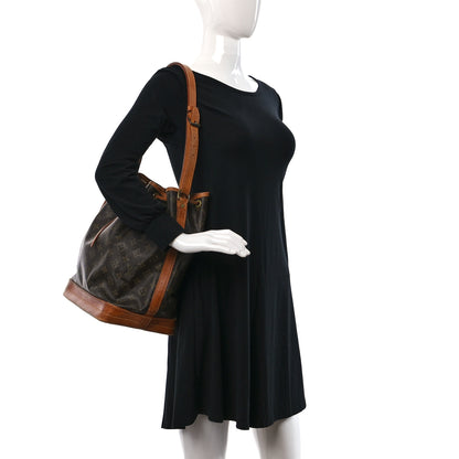 Louis Vuitton Monogram Noe 2 of 13