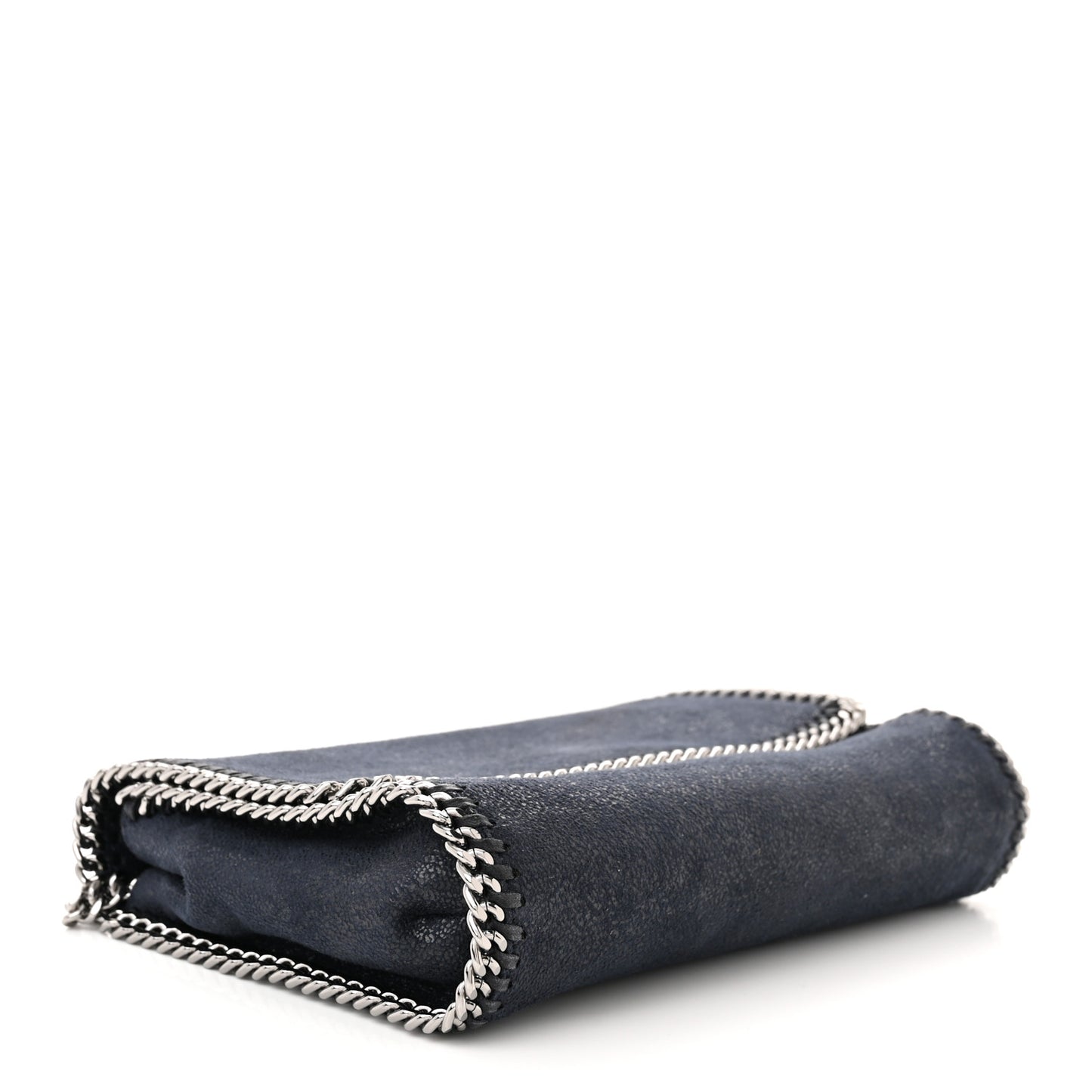 Shaggy Deer Falabella Crossbody Bag Navy