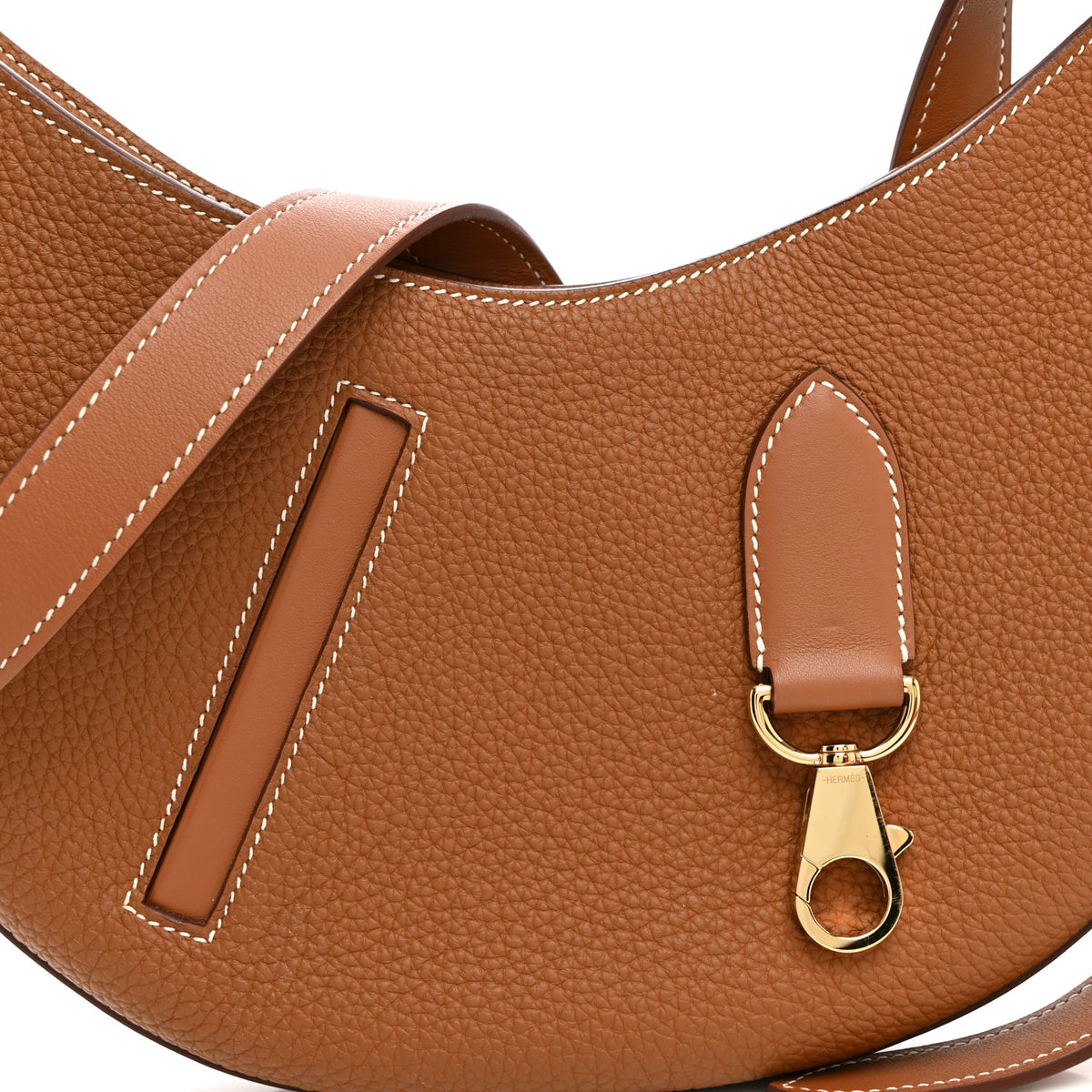 Hermes Togo Swift P'tit Arcon Gold 7 of 10