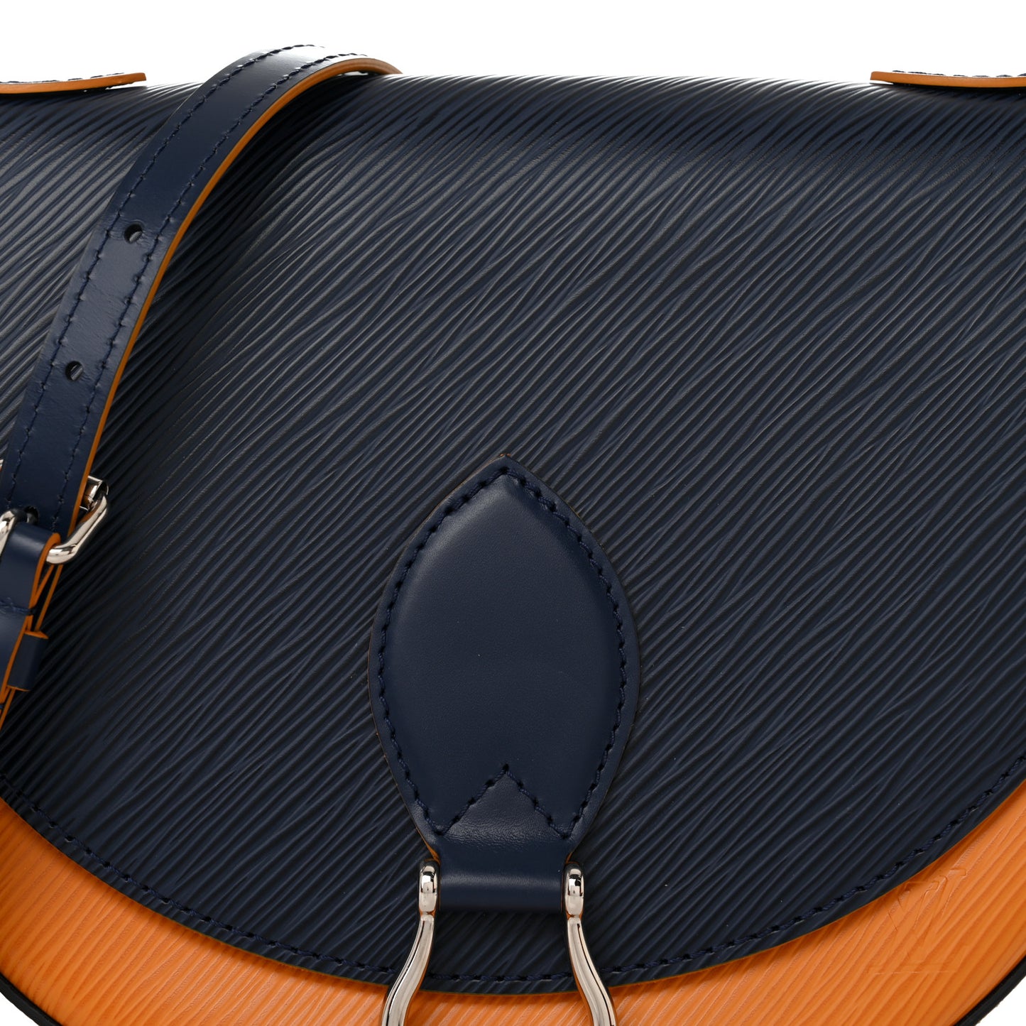Epi Saint Cloud NM Indigo Safran