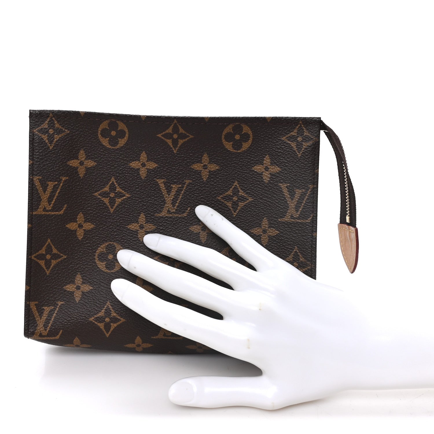 Louis Vuitton Monogram Toiletry Pouch 19 2 of 6