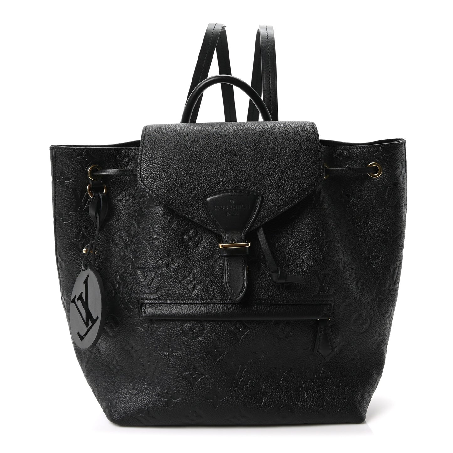Empreinte Montsouris NM Backpack Black