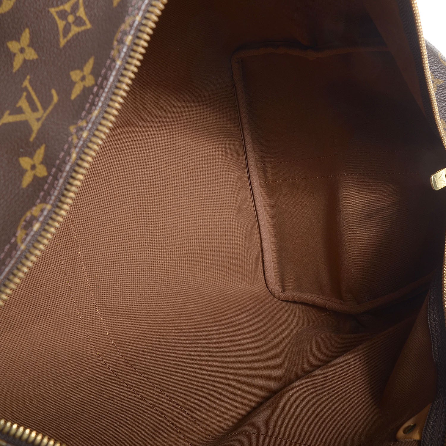 Louis Vuitton Monogram Keepall Bandouliere 55 5 of 7