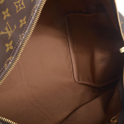 Louis Vuitton Monogram Keepall Bandouliere 55 5 of 7