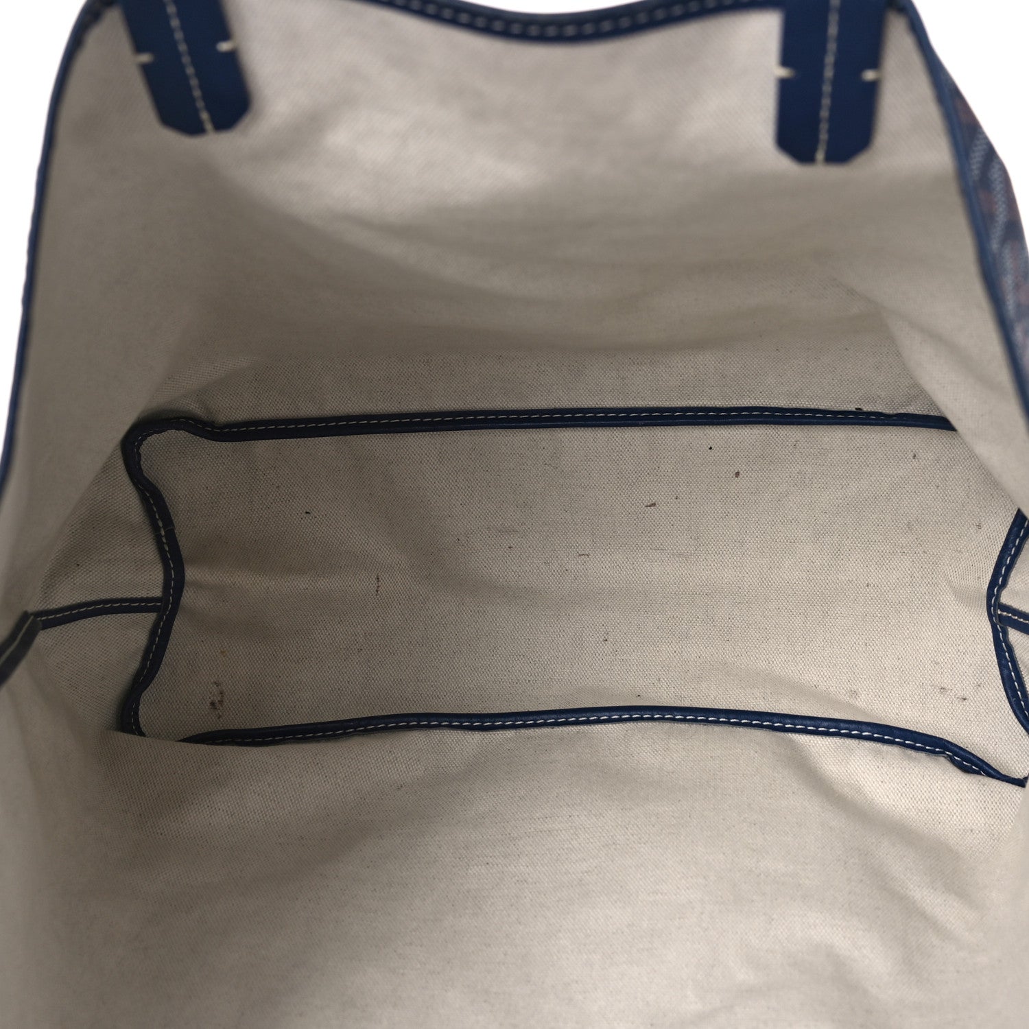 Goyard Goyardine Saint Louis PM Navy 6 of 11