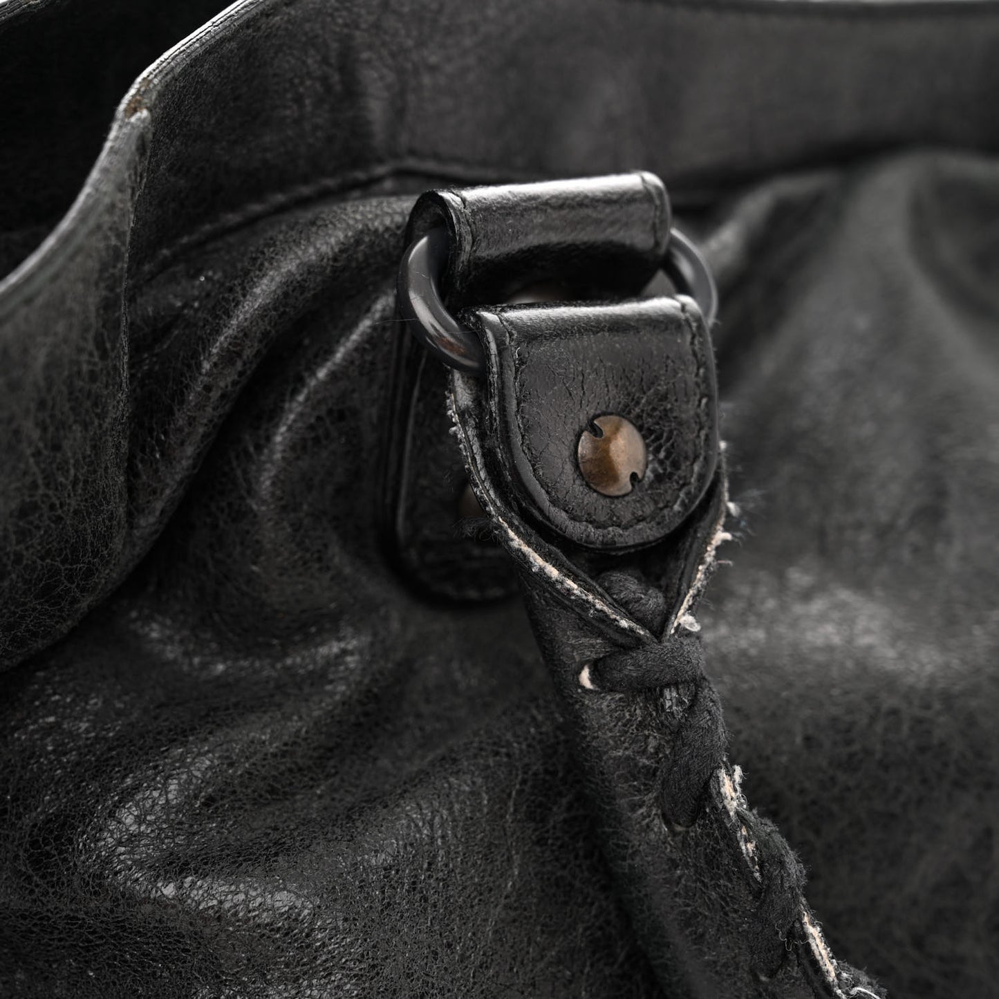 Agneau Classic Hardware City Anthracite