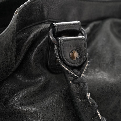 Balenciaga Agneau Classic Hardware City Anthracite 18 of 20