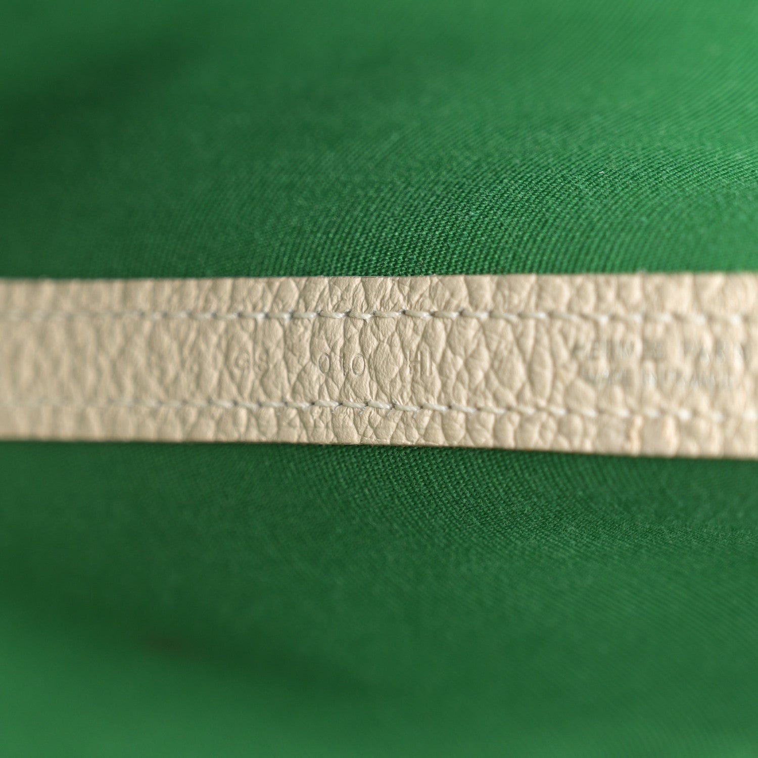 Hermes Toile Officier Negonda Garden Party 36 MM Cactus Craie 7 of 10