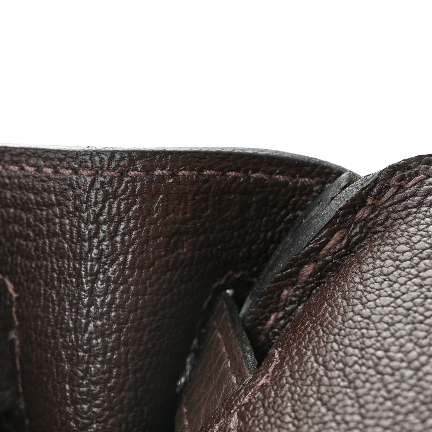 Hermes Togo Birkin 25 Ebene 7 of 11