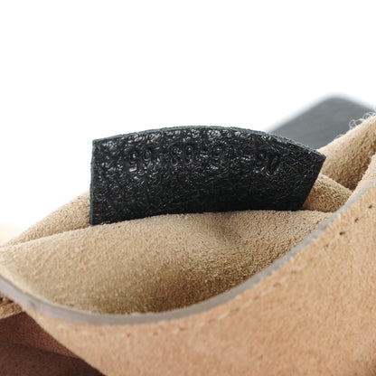 Chloe Grained Lambskin Mini Drew Shoulder Bag Black 7 of 8