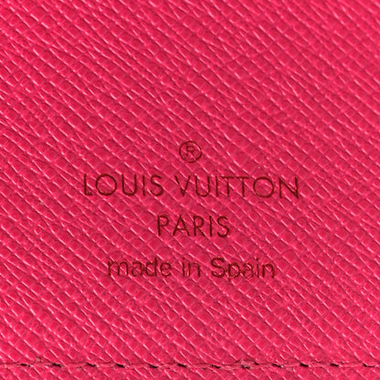 Louis Vuitton Monogram Multicolor Insolite Wallet Black Grenade 6 of 8