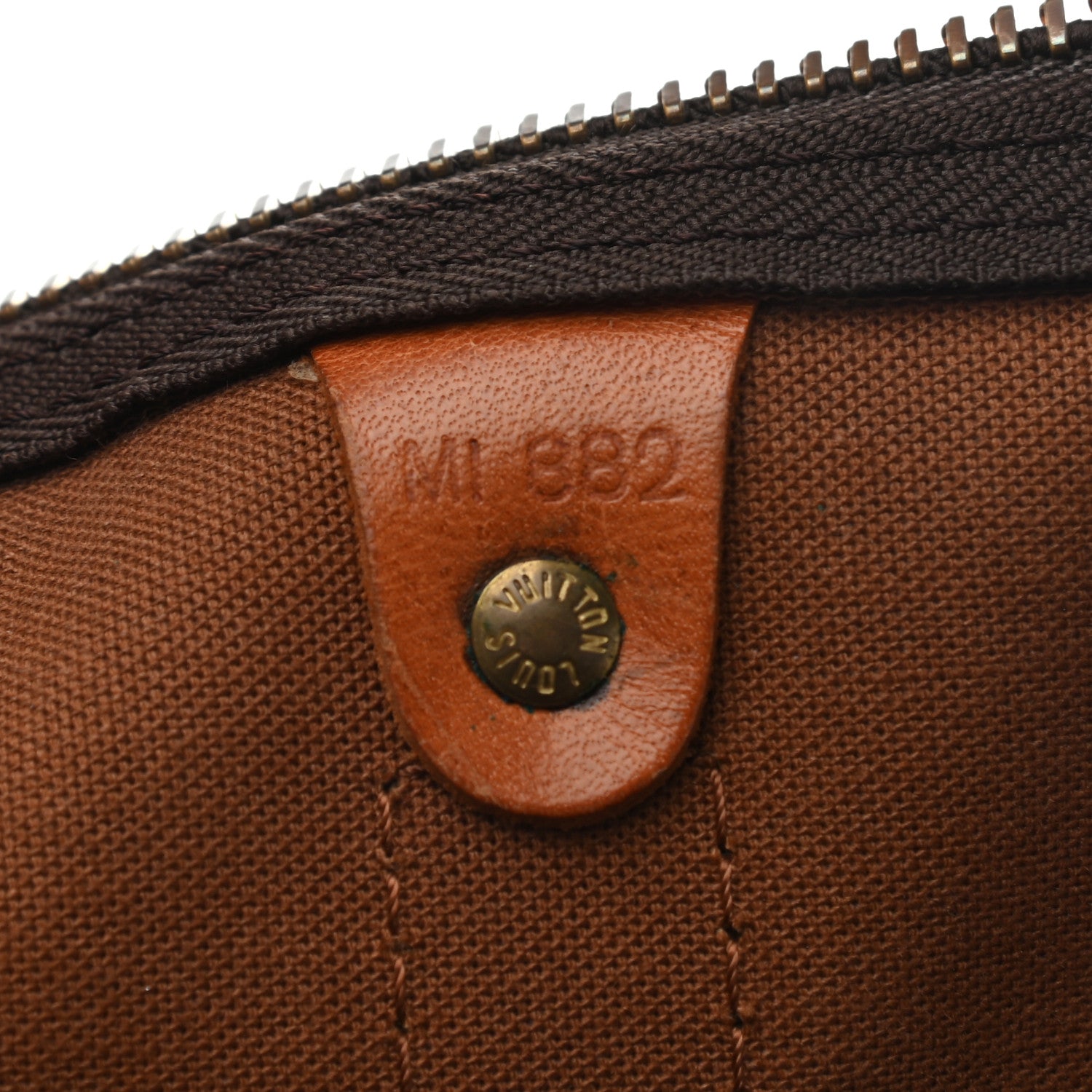 Louis Vuitton Monogram Keepall 60 6 of 22
