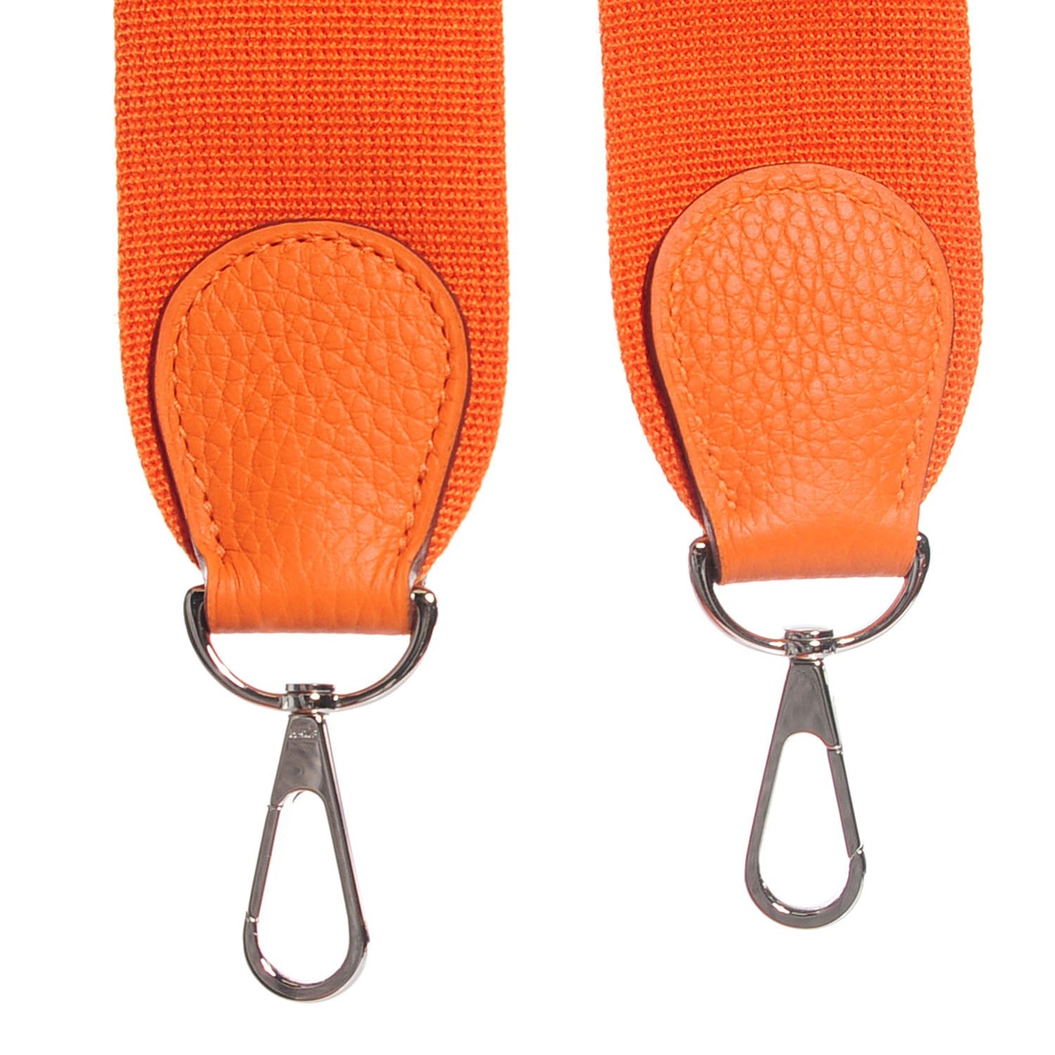 Hermes Taurillon Clemence Evelyne III PM Orange 13 of 15