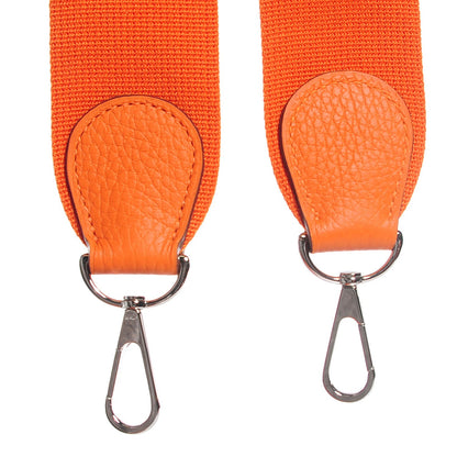 Hermes Taurillon Clemence Evelyne III PM Orange 13 of 15