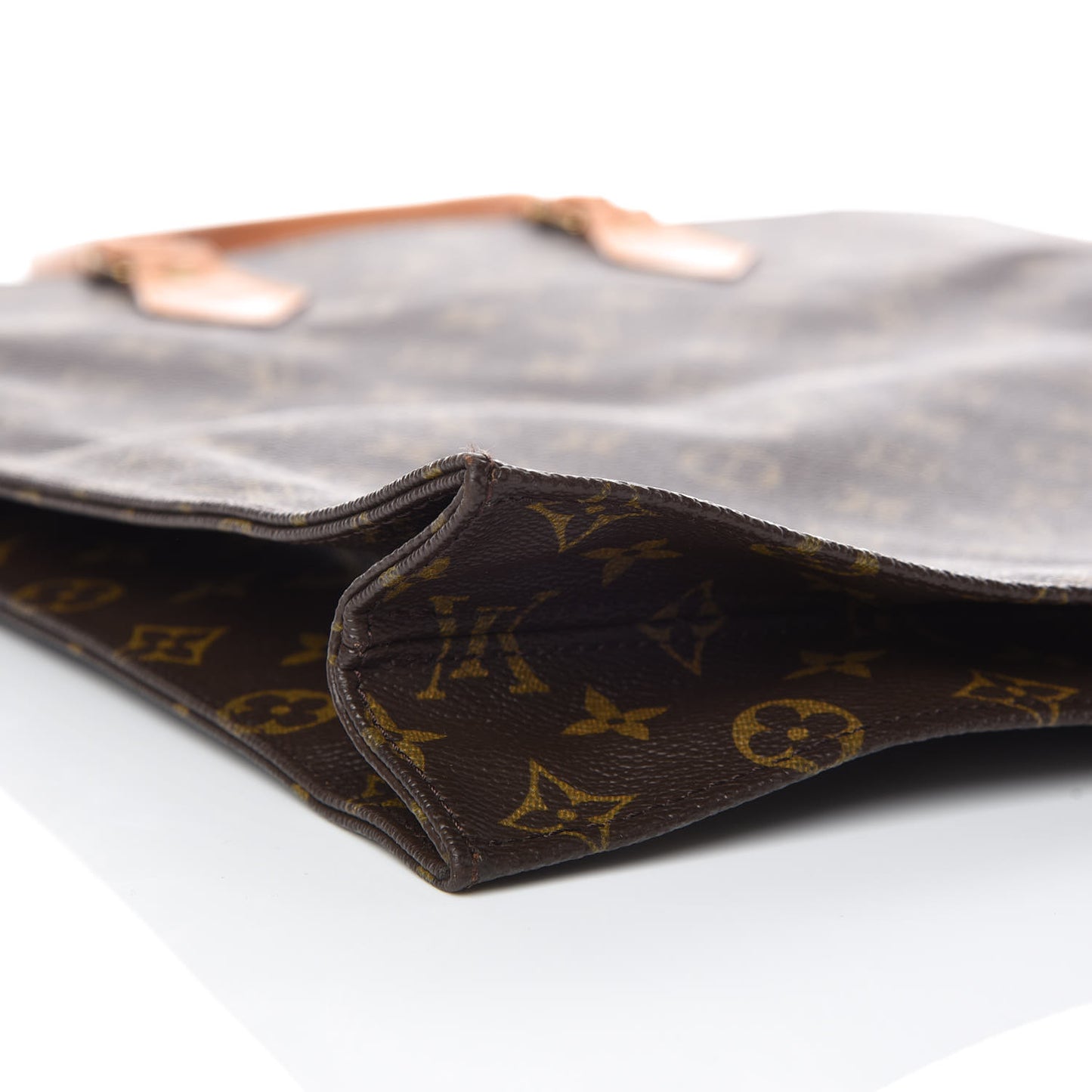 Monogram Sac Plat