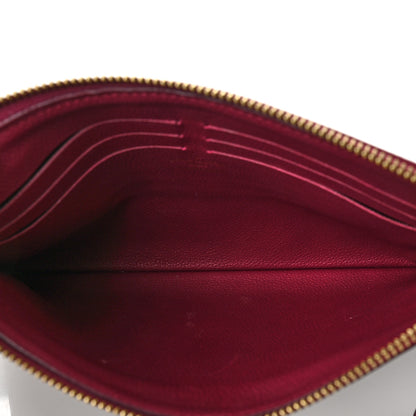 Louis Vuitton Monogram Pallas Pochette Aurore 5 of 7
